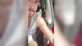 I went Cruising and got Caught Jacking off twice jmasonfoxxxy - BussyHunter.com