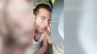 I went Cruising and got Caught Jacking off twice jmasonfoxxxy - BussyHunter.com