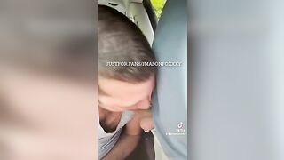 I went Cruising and got Caught Jacking off twice jmasonfoxxxy - Gay Porno Video