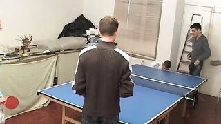 Ping Pong Party - Free Gay Porn