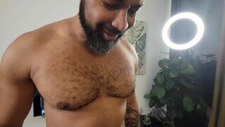 THE BIG DARK CHOCOLATE RAY DIESEL VS THE SMALL SWEET TWINK LEO BULGARI - PART 1