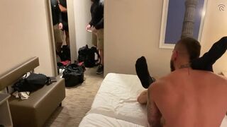 berlin fist orgy gay sex porn video _2