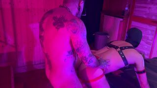 Frankye vs Louis Sex Session _2