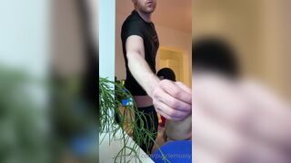 Tim Kruger and PuscleMussy 1 - Gay Porn Video _2