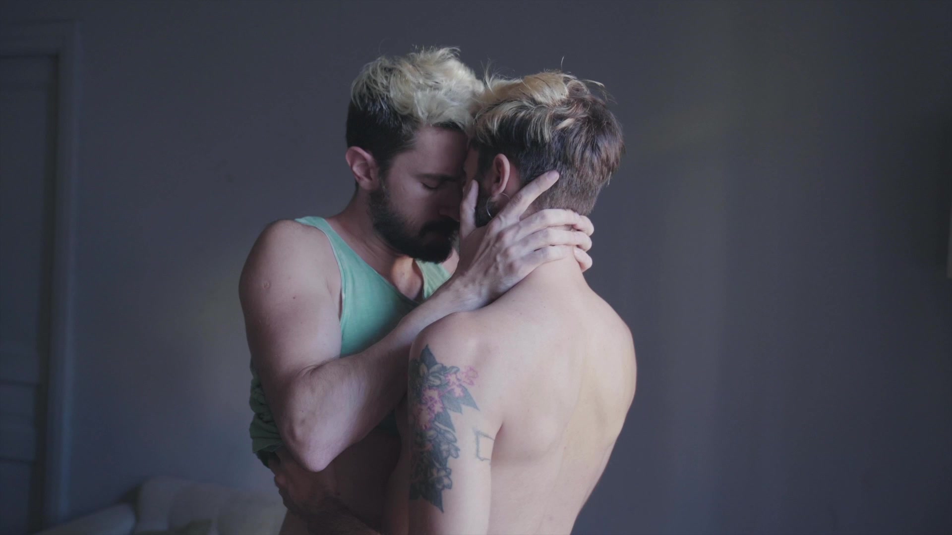 7 AM Fran Cottet & Agus Salvaterra - Gay Porn Video _2