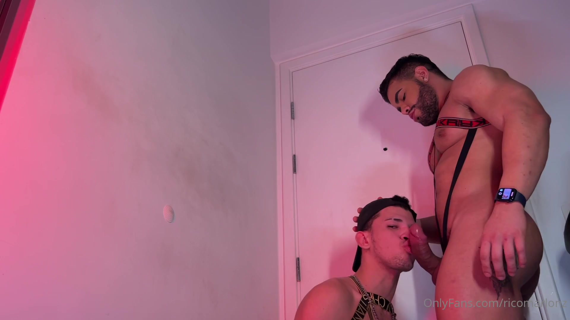 Marcos Quinho  Rico Marlon - Gay Porn Video _2