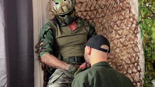 militarygayxxx theo kami part 2 gay sex porn video