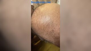 here cums the icekream mann freakhairybbttm _2