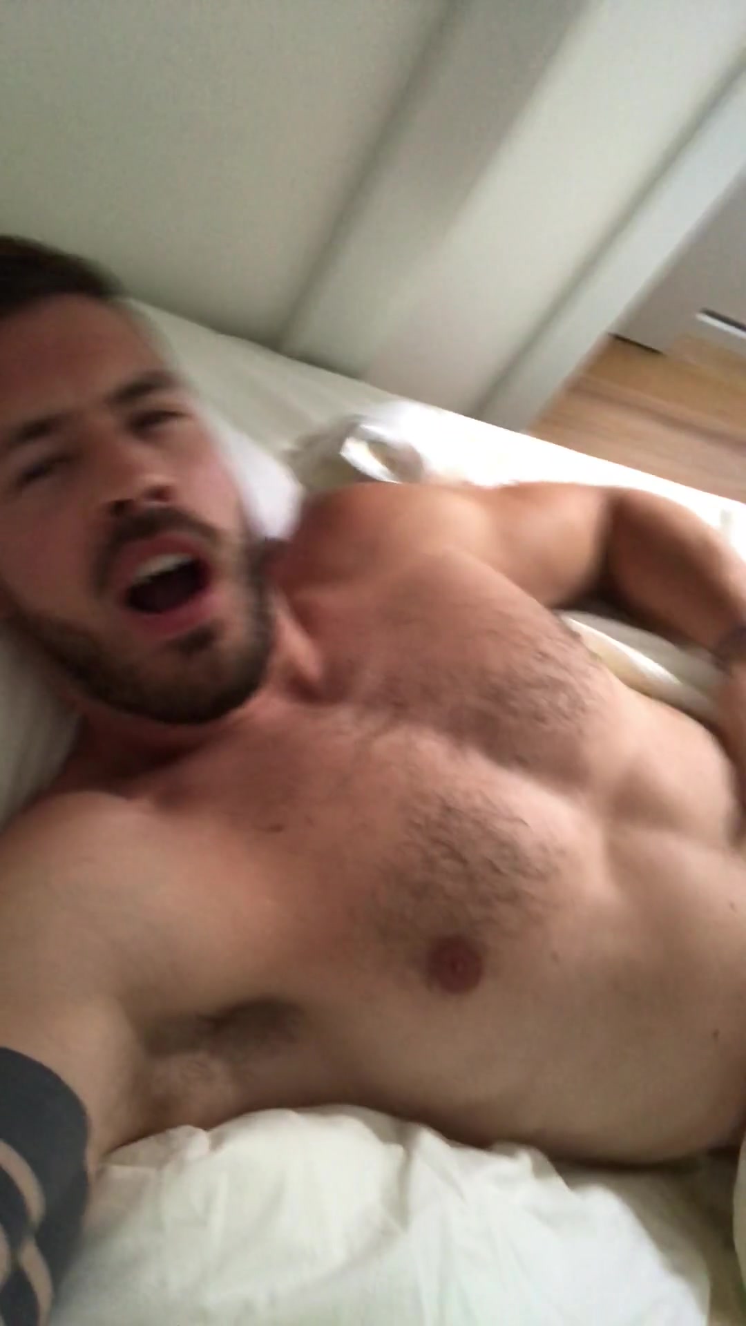 Adrien Kute (32) - Gay Porn Sex _2