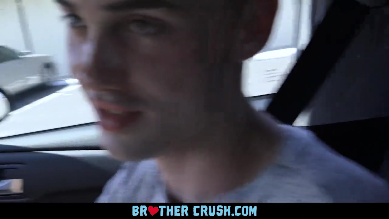 BrotherCrush - little StepBrother gets A Big Black Cock in his Asshole _3