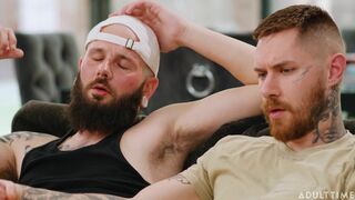 JerkBuddies - Zak Bishop Johnny Hill - Its Not Weird Unless We Make It Weird Right - Gay Porn Video