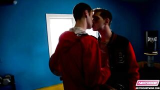 Next Door Twink Cum Licking Twinks Studios - Amateur Gay Porn