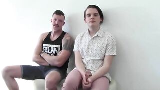 Big Amateur Cock in Twink-hole Australian Amateurs Do It - BussyHunter.com