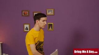 Cum and play   part 1 _3