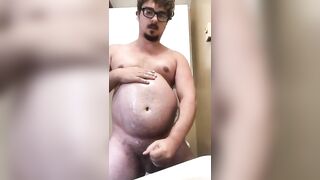 bloating pig jaredthefathippy