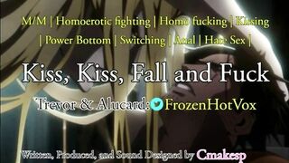 Homoerotic Swordfight to Homofucking Cmakesp - BussyHunter.com