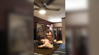 Straight Married Dude Anon Cums inside me CT Brady - BussyHunter.com