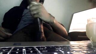 When Editing your Vids get you Horny Casey215 - BussyHunter.com