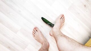 Gay Crush Food michael feet - BussyHunter.com