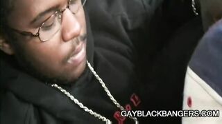 Ryan; Gay Black Guys Anal Intrusion Gay Black Bangers - Amateur Gay Porn