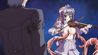 Horny Beautiful Violinist Hentai Key - BussyHunter.com