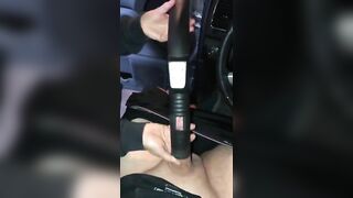 Wife Sucks me off with the Shop Vacuum Cleaner for the first Time, Rewarded for Vacuuming her SUV Jetsfan1983 - BussyHunter.com