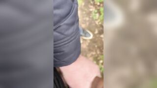 Married Men Cheating Wife with me in the Woods Kadu10 - BussyHunter.com