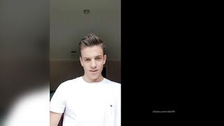 Connor Peters (youngaussieboy98) (14) - Gay Porn Videos of