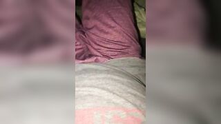 Fan Requested Video; POV Watch my Soft Flaccid Uncircumcised Penis Transform into a Hard Erect Penis Jetsfan1983 - BussyHunter.com