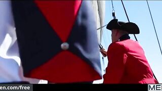 Pirates A Gay Xxx Parody Part 1 - Super Gay Hero mennetwork - Amateur Gay Porn