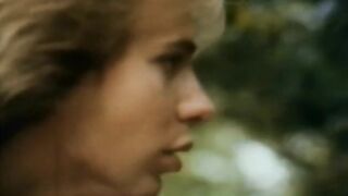 Forest Threeway from Classic Porn JUST BLONDS (1979) bijouvideo - Amateur Gay Porn