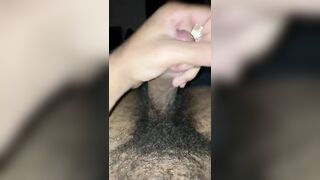 POV Wank Off Mount Men Rock Mercury Masturbation Rock Mercury