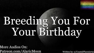 M4M - Breeding you for your Birthday [erotic Audio for Men] AlaricMoon - BussyHunter.com