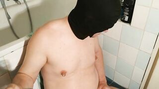 My Toilet Slave's Mouth Pissing and Pee Drinking Compilation Pt2 HD Beth Kinky