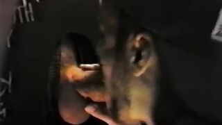Nasty Vintage Anonymous Gloryhole BJ - CLUB MANDOM 1 (1990) bijouvideo