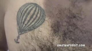 Cute Australian Hunk Rick Fucks the Bisexual Theo Australian Amateurs Do It - BussyHunter.com