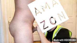 Hide Can- Seducing the Amazon Delivery Man Kadu10 - BussyHunter.com