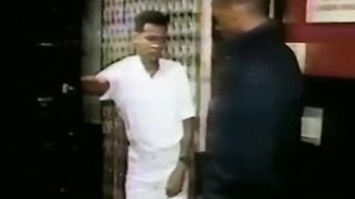 Joe Simmons Elevator Blowjob - BLACK PACK (1988) bijouvideo