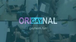 Bavarian German Turk 18yo Lets Arab Refugee Finger and Fuck her Bare GAYheim - Amateur Gay Porn