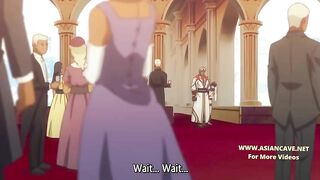 Gay Anime - the Titan's Bride EP4 asiancave - Amateur Gay Porn