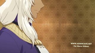 Gay Anime - the Titan's Bride EP4 asiancave - Amateur Gay Porn