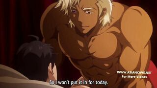 Gay Anime - the Titan's Bride EP4 asiancave - Amateur Gay Porn