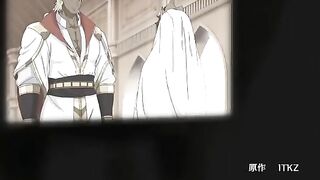 Gay Anime - the Titan's Bride EP4 asiancave - Amateur Gay Porn