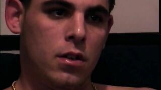 Sucking Straight Jock Cock CJXXX - Amateur Gay Porn