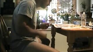 Straight Boy Zack Gets a BJ - Amateur Gay Porn