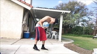 Basketball Sag ~ SexySaggerYo sexysaggeryo - BussyHunter.com