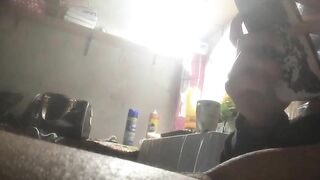 I Touch my Cock Watching XXX before my Friend from only Fans comes falopargenta - BussyHunter.com