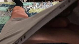 Thick Veiny Dick Oozing Streams of Precum nmctstud - BussyHunter.com