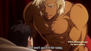 Gay Anime - the Titan's Bride EP4 asiancave hls - Amateur Gay Porn