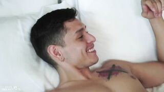 Miller Annihilates Jaime's Hole Guys In Sweatpants - Amateur Gay Porn